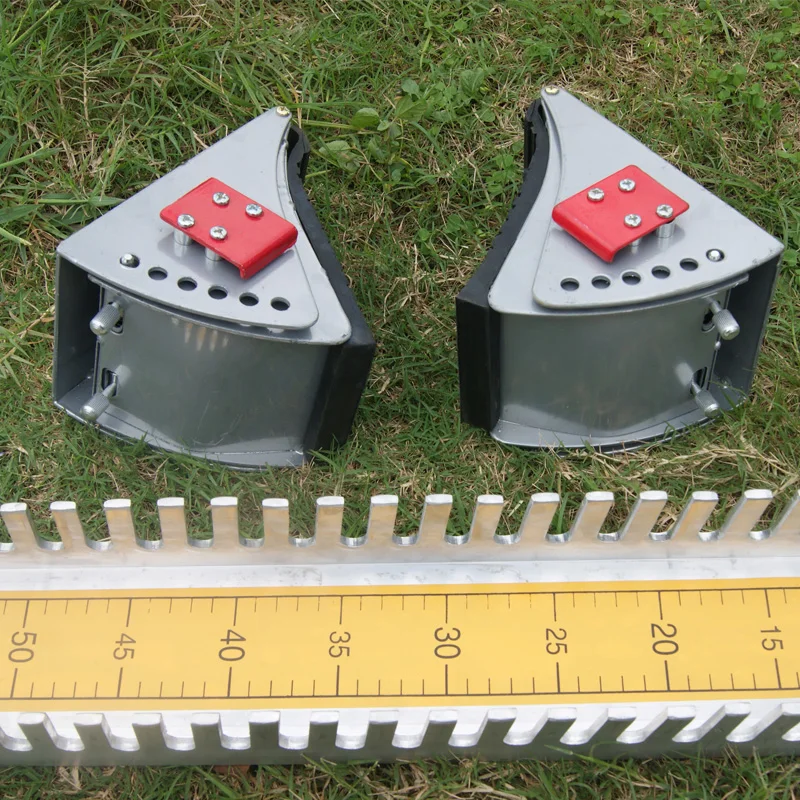 Aluminum Alloy Starting Blocks Athletics Starting Blocks For Runners