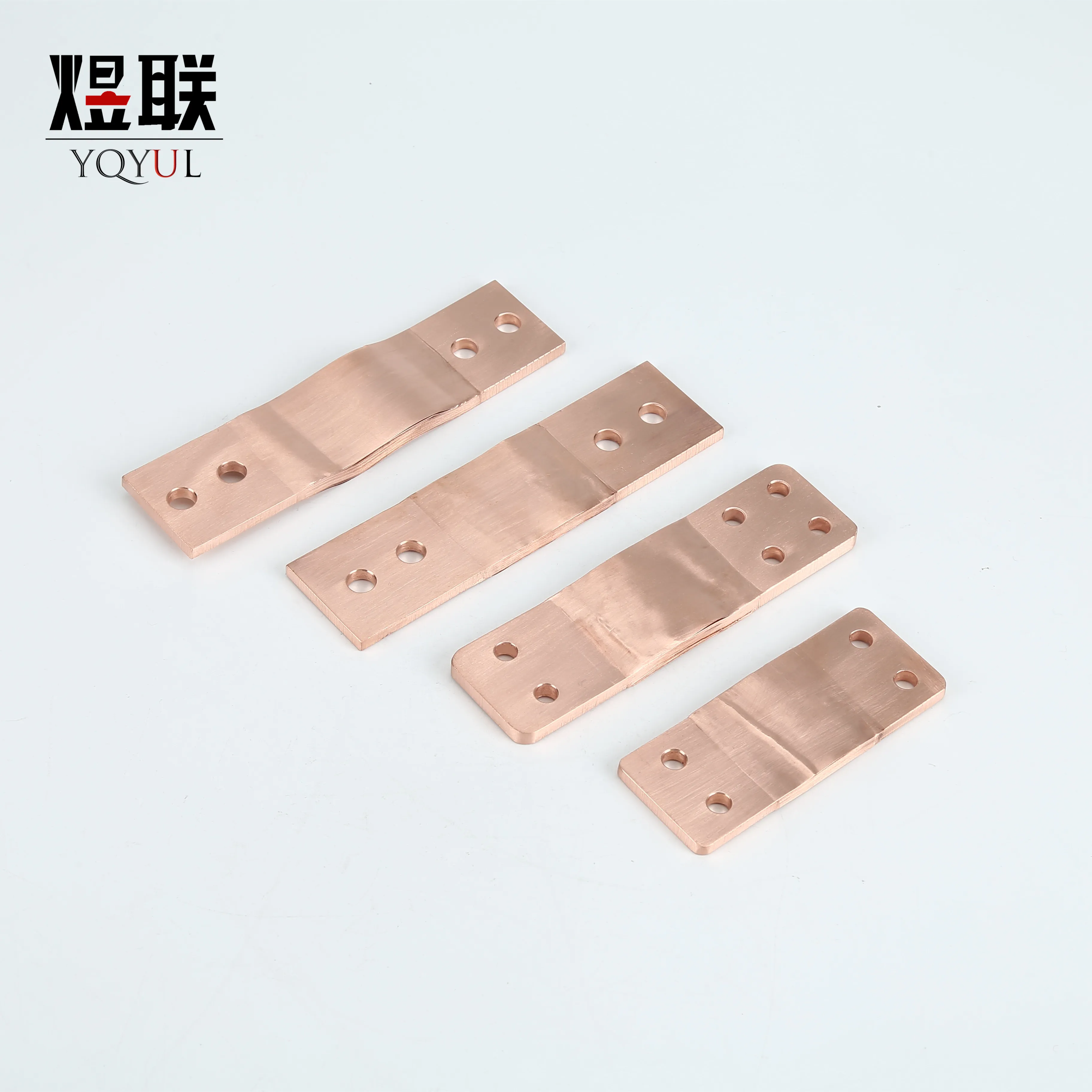 Flexible Copper Laminated Copper Shunt for Electric Machine