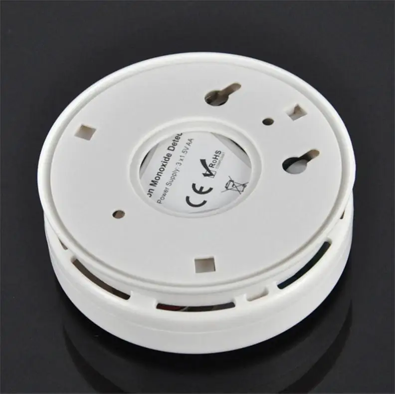 Household Items Portable Auto Carbon Monoxide Detector Sensor,LCD Display Carbon Monoxide Alarm,CO Detector Price