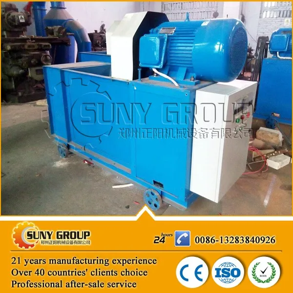 400kg/h bbq hookah coal/shisha charcoal briquette machine