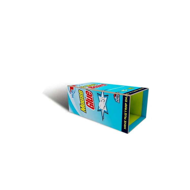 factory direct sale outlet  adhesive production paper book type mouse rat mice glue traps