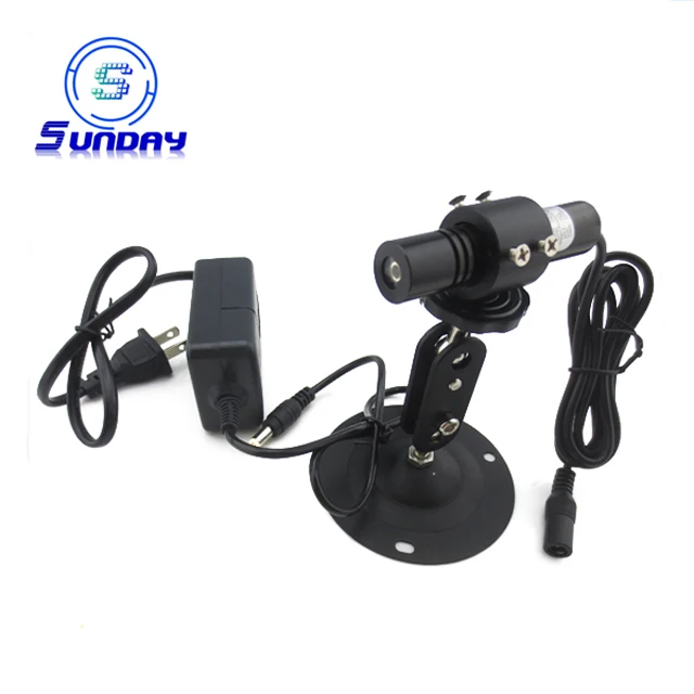 6V laser modules 405nm 450nm 532nm 650nm 780nm 808nm 980nm