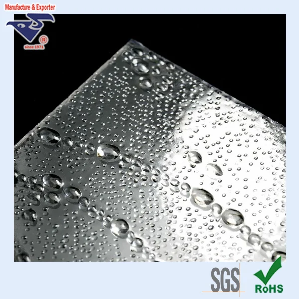 Polystyrene sheets pattern plexiglass decorative plastic sheet