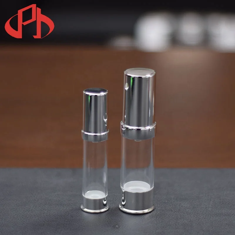 10ML 15ML 30ML Mini Foam Pump Bottle Portable Take Away Face Serum Spray Bottle