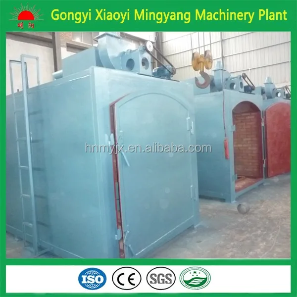 Good Reputationenvironmental Friendly Biochar Charcoal Wood Retort Kiln For Sale