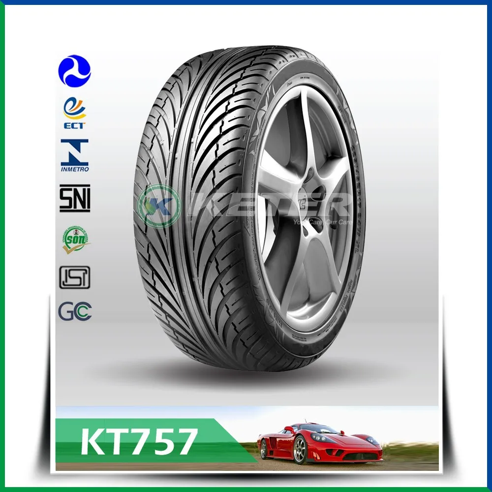 Keter PCR 225/40ZR18 шина для легковых автомобилей, легковые шины KT757