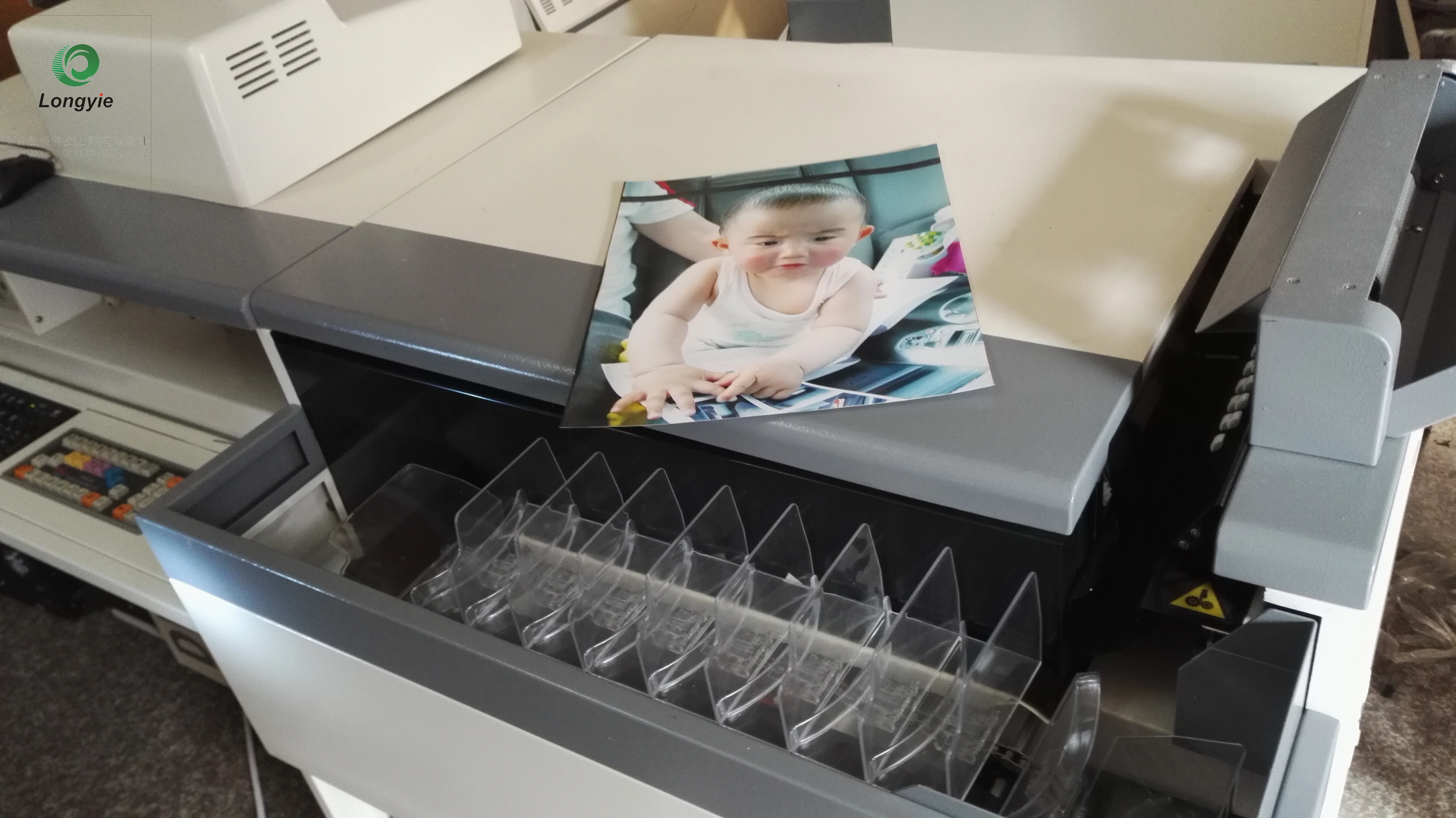 
Fully refurbished doli 2300 digital minilab photo lab used minilab for processing photos 