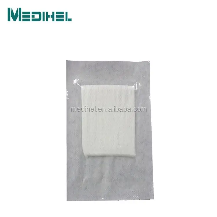 Gauze Sponges 4x4 Sterile