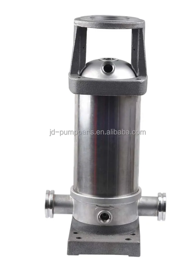 Multistage pump accessories-4T-vertical