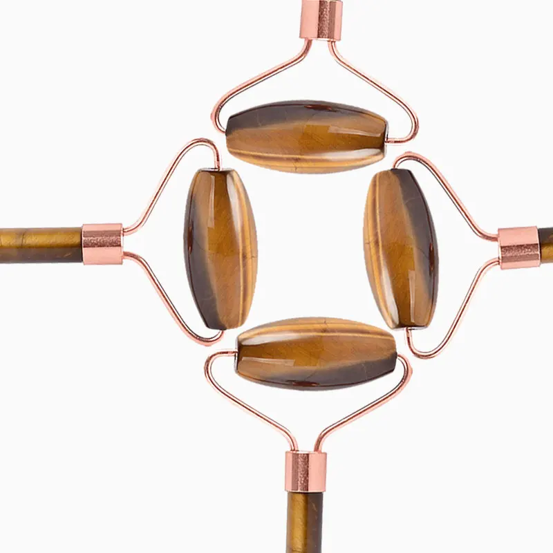 Real jade  jade roller into the gloss massage roller for sinuses