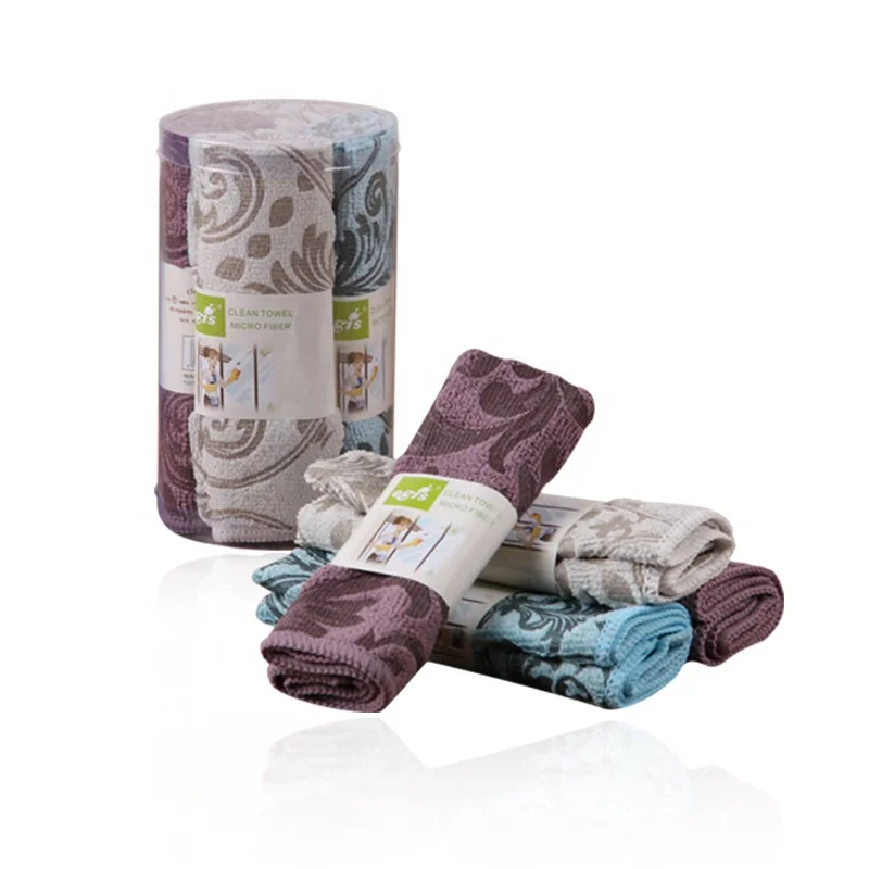 Amazon Top Seller 2021 Custom Printed Square Quick Absorbent Place Mat Microfiber Placemats Kitchen Dish Drying Mat