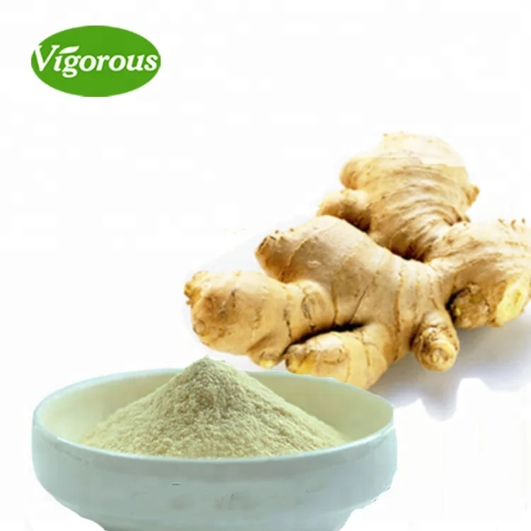 100% natural ginger powder(water soluble )
