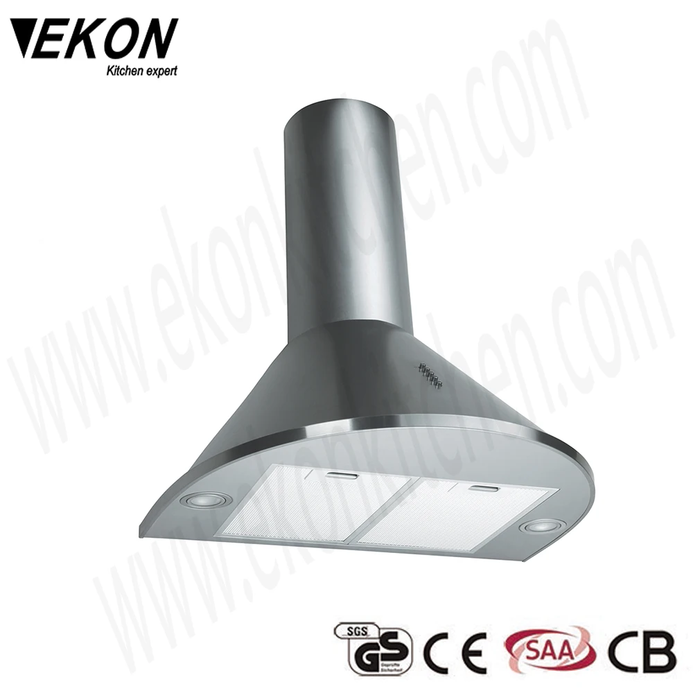 60cm Stainless Steel Kitchen Smoke Extractor