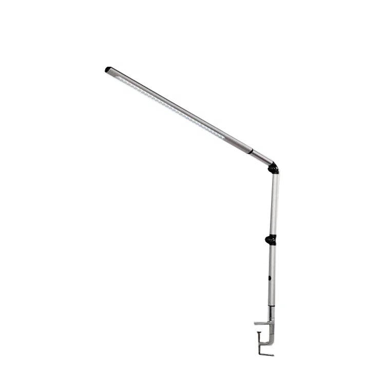 NAILTALK High Quality Oem Fashion Nail Reading Clip Desk Led Portable Luminaire Table Lamp