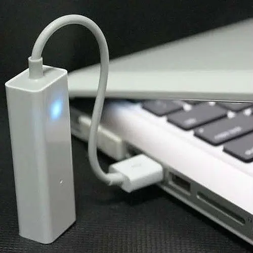 Мини адаптер маршрутизатор с USB на RJ45 Ethernet WiFi Express <span style=