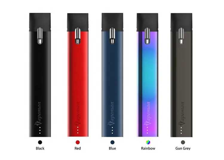Оригинальная электронная сигарета Vapeman Npen с картриджем CBD 1