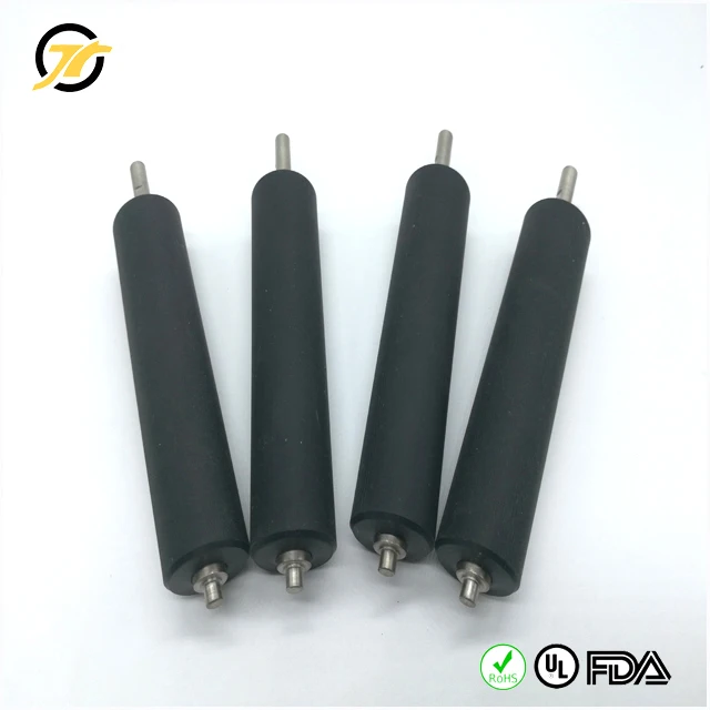 Китайский поставщик высококачественный ролик с резиновым покрытием для