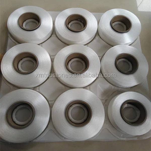 70D spandex yarn bright AA grade spandex bare yarn for sport material