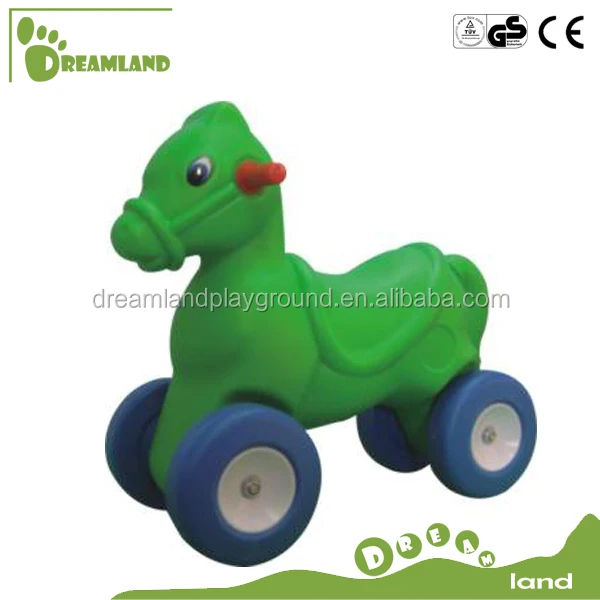 Пони / щенок / чик животных мультсериал для детей лошадка