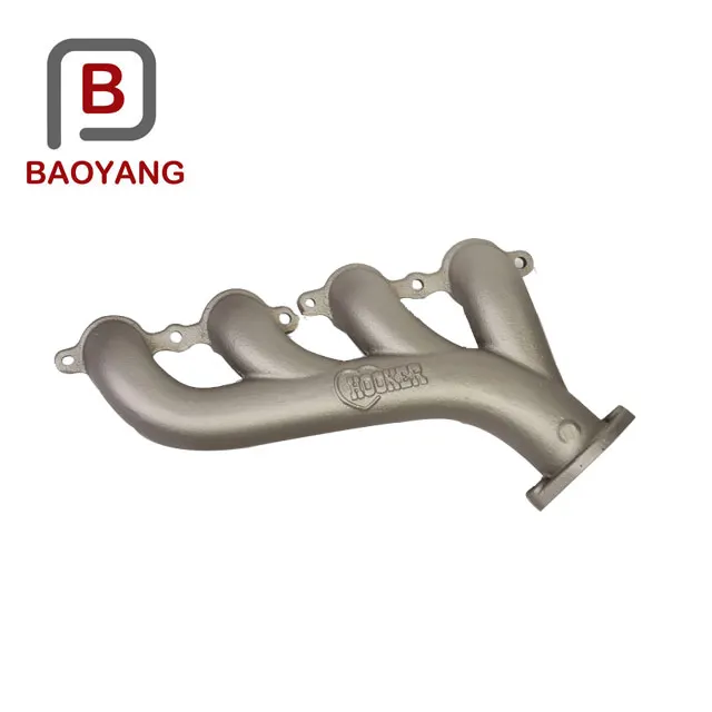 OEM e36 4jb1 exhaust manifold pipe