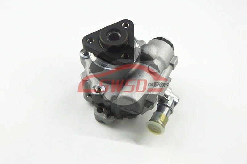 Car Accessories OEM  4F0145155P 4F0145155EPower Steering Pump For AUDI A8  4B0145155D