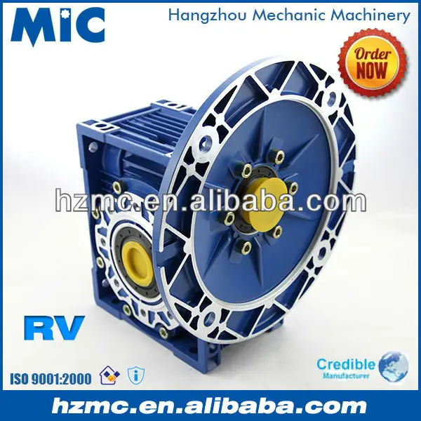 Bonfiglioli Like RV Series NMRV030 Electric Motor Worm Gear Speed Reducer