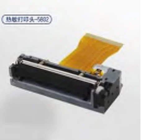 WH-5802 48mm micro thermal printer head with RS232 TTL Parellel USB Ethernet interface for receipt barcode label printing