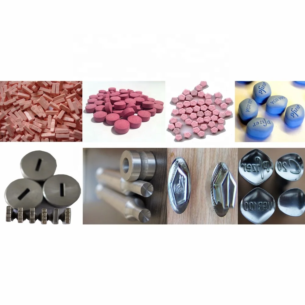 Пресс для таблеток tdp, Ручной пресс для таблеток Tdp0, Ручной пресс для таблеток