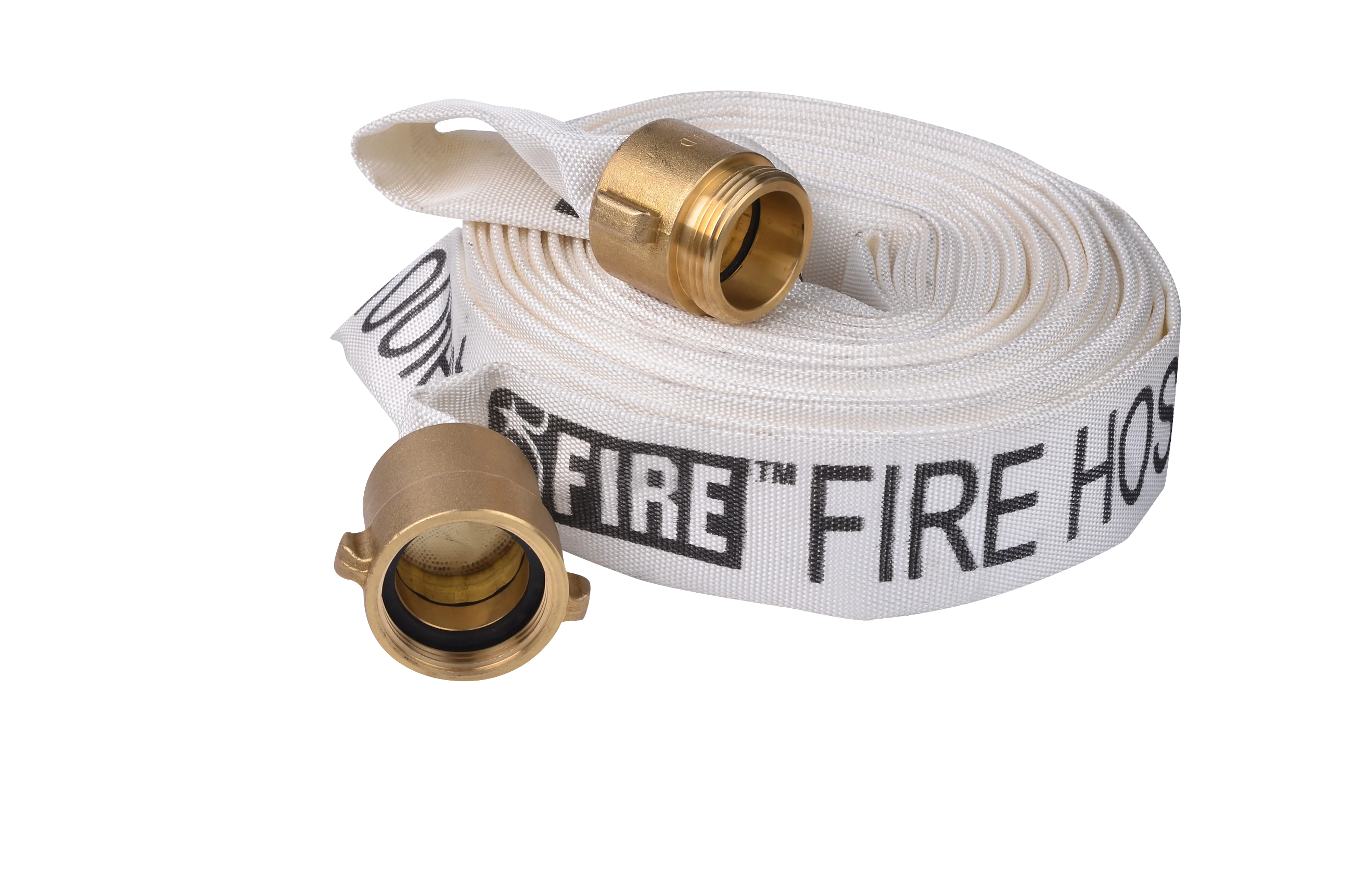  Пожарный шланг firehose с расширительными кольцами резина/ПВХ/ТПУ от 1 до 8 дюймов 15 м 30