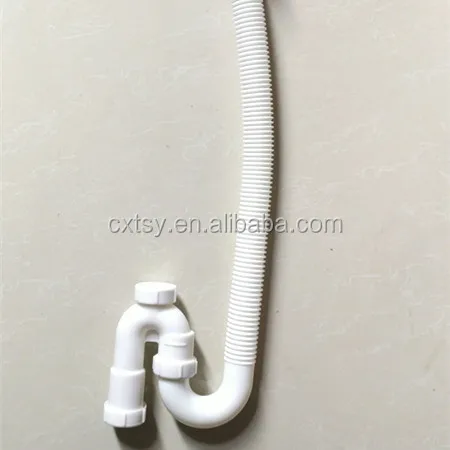 U-образная труба для раковины, канализационная труба для раковины, канализационная ловушка для раковины