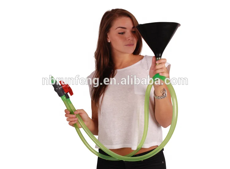 party supplier double beer bong