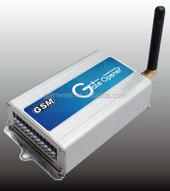 Открывалка для дверей гаража 3G раздвижных поворотных ворот электродвигатель реле GSM ключ контроллер контроля доступа через мобильный