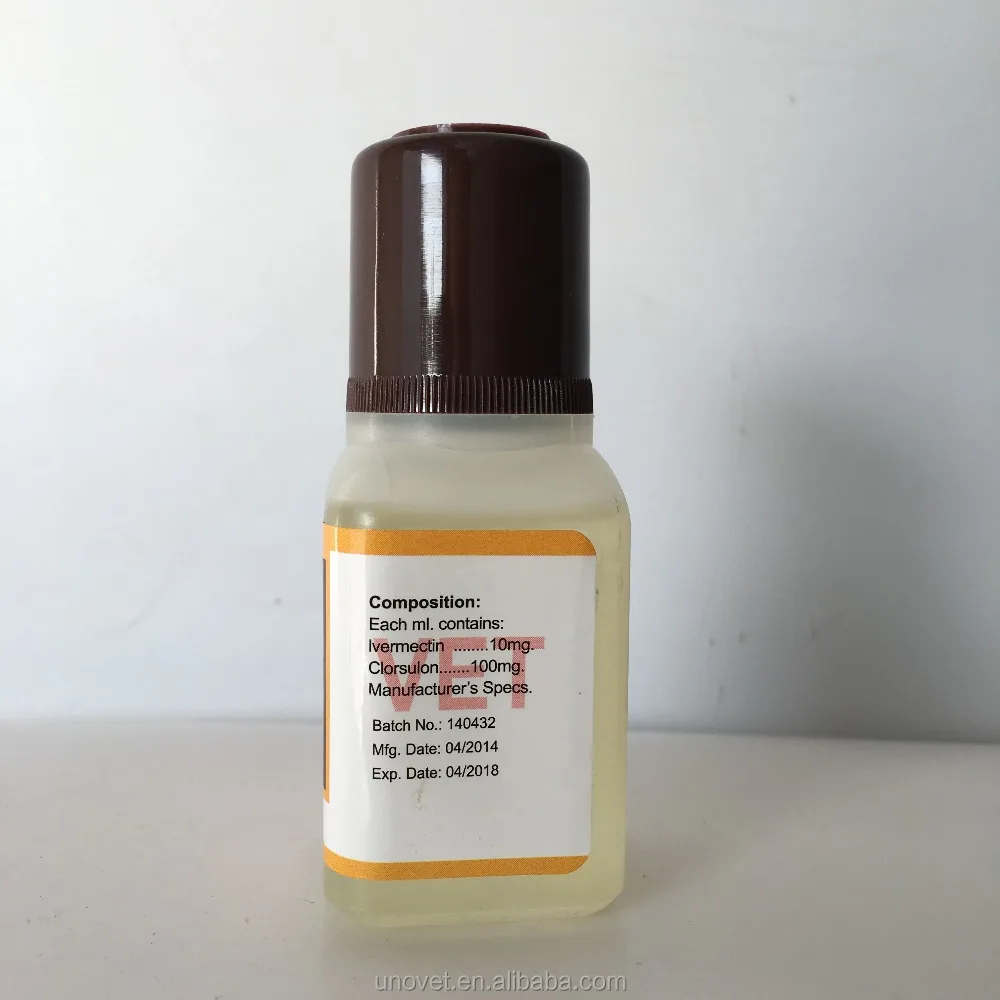 
pigeon flying veterinary antibiotic injection ivermectin clorsulon 