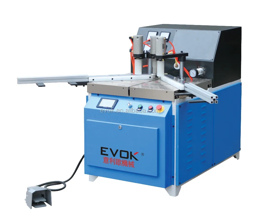 
TC-868 Single angel HF frame joint machine 