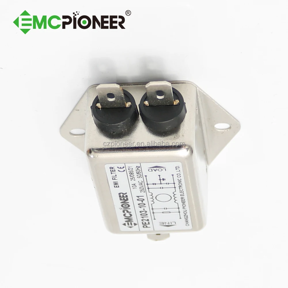 Noise Suppressor Power Filter 220V passive Single Phase network filter