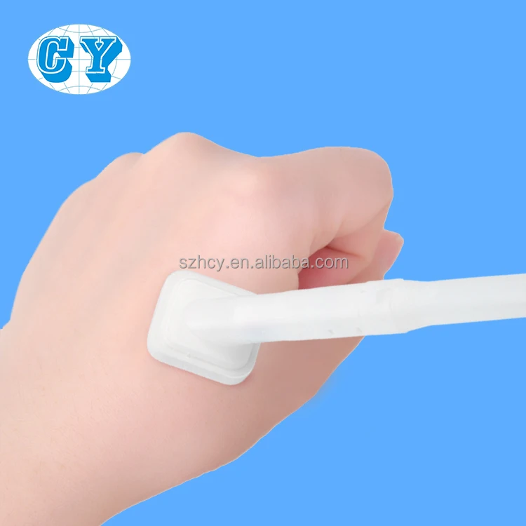
Disposable Surgical Skin disinfection Foam Swab Stick IPA CHG Chlorhexidine Gluconate Alcohol filled Skin Prep Swab Applicator 