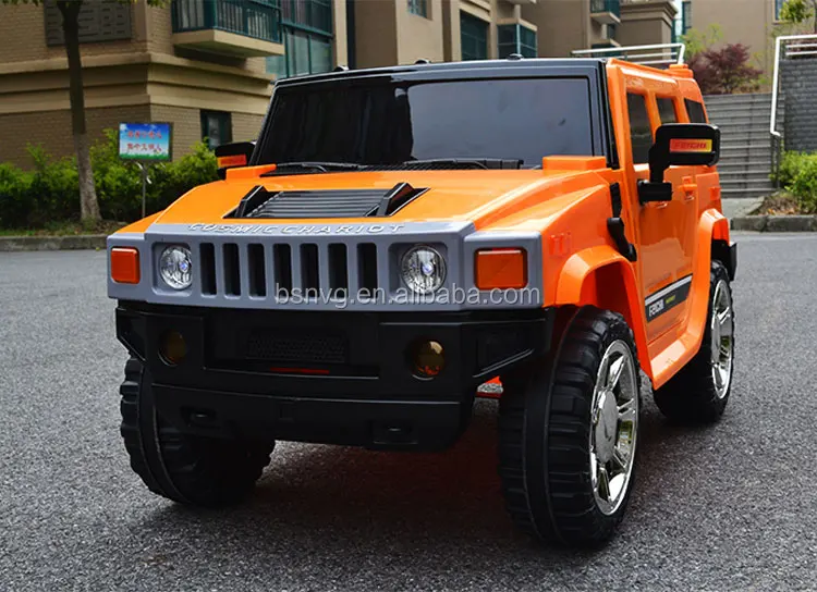 Детский Электрический автомобиль Hanma SUV