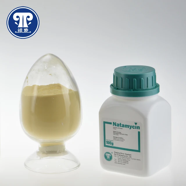 highly soluble natamycin Natamin