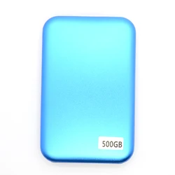 USB3.0 External Portable Hard Disk Drive Disco Duro Externo 500GB