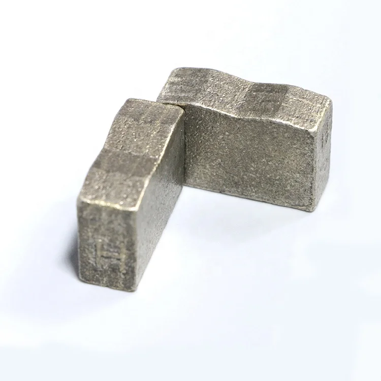 Diamond segment of various stone fast cutting segment tools