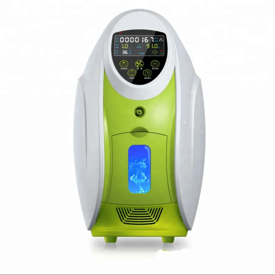 Home use personal office portable oxygen concentrator