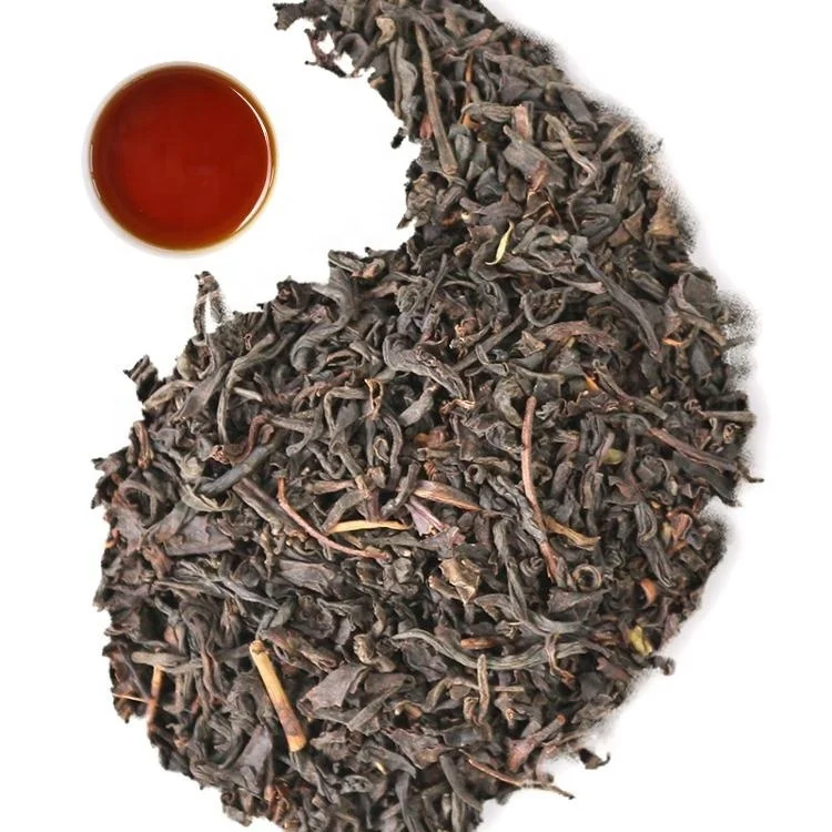 Органический черный чай Keemun Kungfu Congou Tea