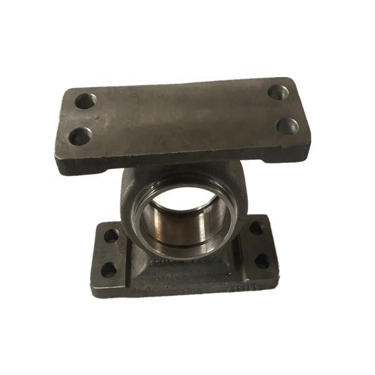 High Precision Casting Water Glass Suspension System Bracket