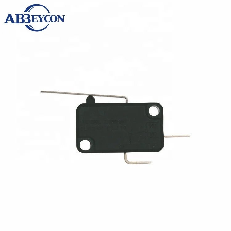 M15 2-контактный SPST Длинный рычаг 5e4 микропереключатель 25t85 микро переключатель