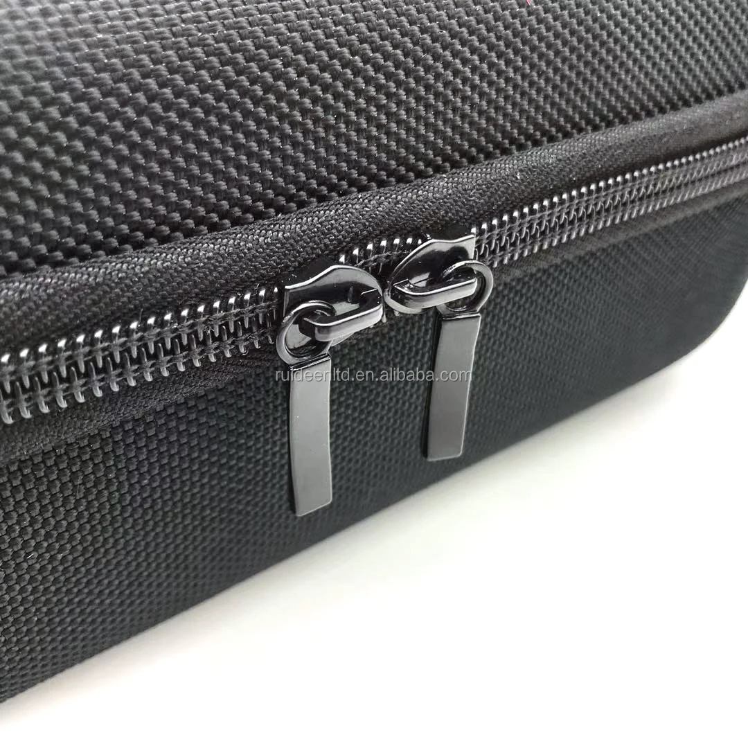 Nylon EVA Case Speaker Carrying  Case (23.5*12*9.8cm) Speaker EVA Case For Speaker (LY-10)