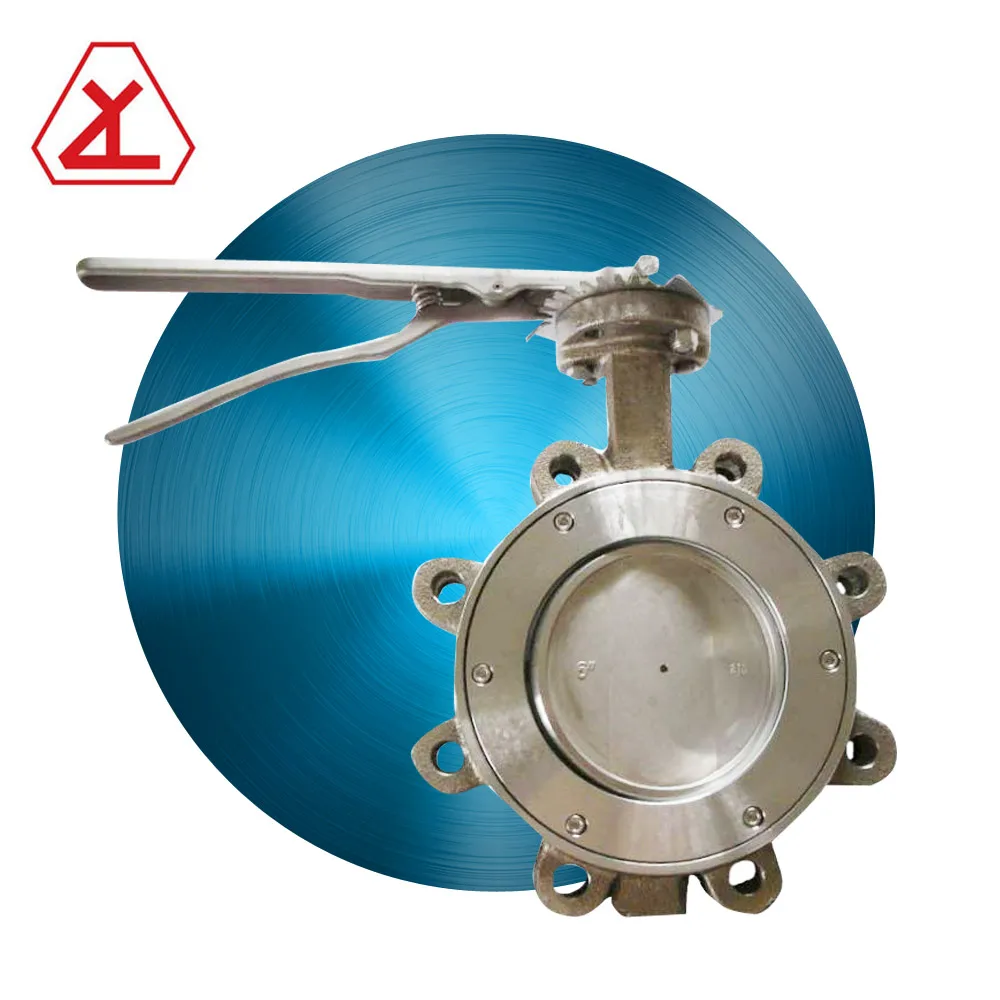 
Taiwan 300lb butterfly valve high temperature butterfly valve price 
