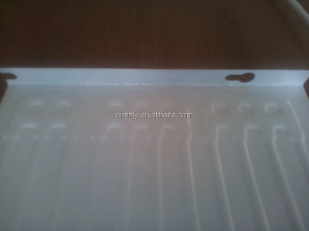 Iraq market Aluminium plate blast freezer Evaporator for freezer spare parts