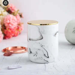 Матовая Янтарная термостойкая зеленая стеклянная банка для свечей с деревянными крышками