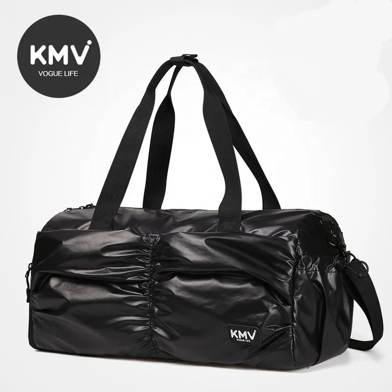 Fitness Duffle Gym Bag Women Gym Bag Custom Logo Workout Wet Dry Gym Bag