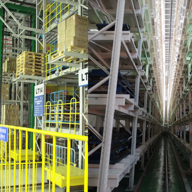 2016 industrial warehouse storage solutions Vna racking system